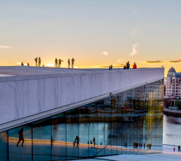 Self-Guided Norway roundtrip: Oslo